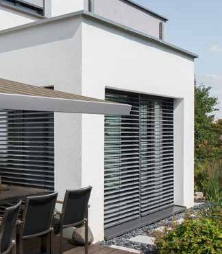 TY PAU BSO 1 brise soleil protection solaire