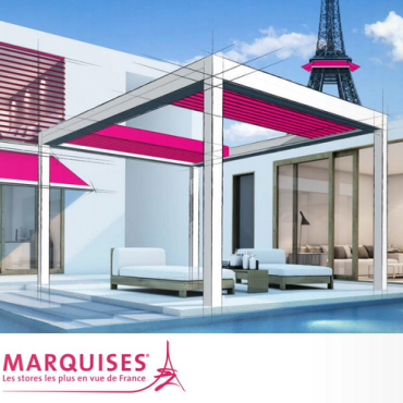 TY PAU catalogue Pergolas Marquises