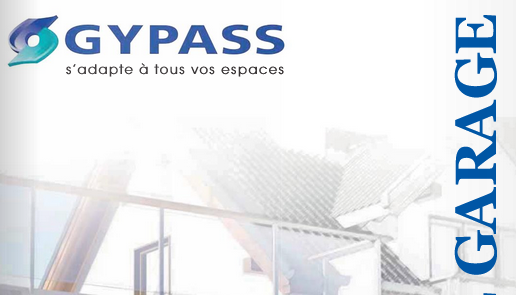 Catalogue Porte de garage Gypass TY PAU