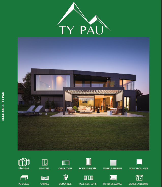 Catalogue TY PAU 2