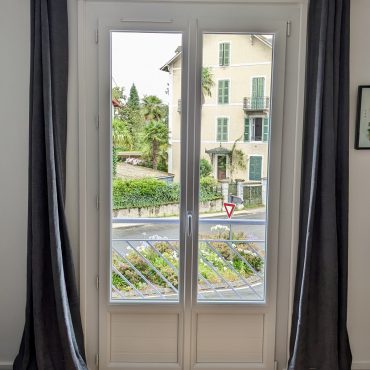 Fenêtre PVC CYBEL