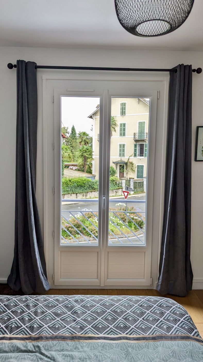 Fenêtre PVC CYBEL