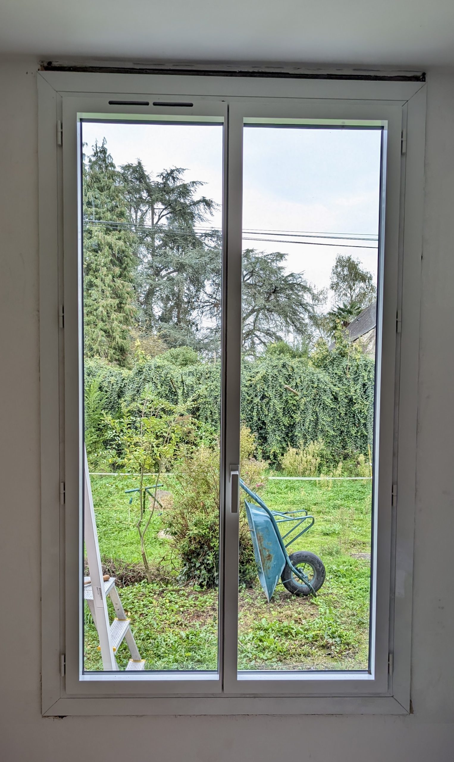 Rénovation énergétique: fenetre