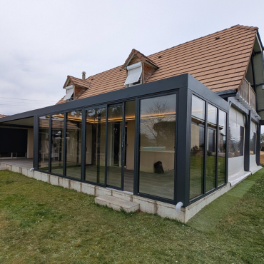 Pergola Kostum