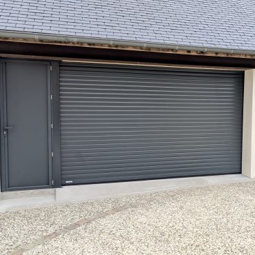 porte de garage