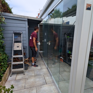 Vitrage Solarlux