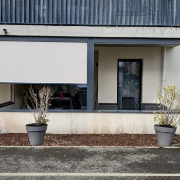 Store ZIP vue de loin