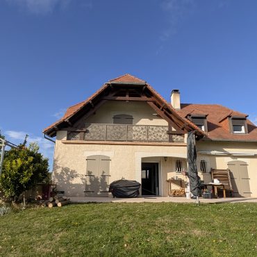 Maison dans le Béarn