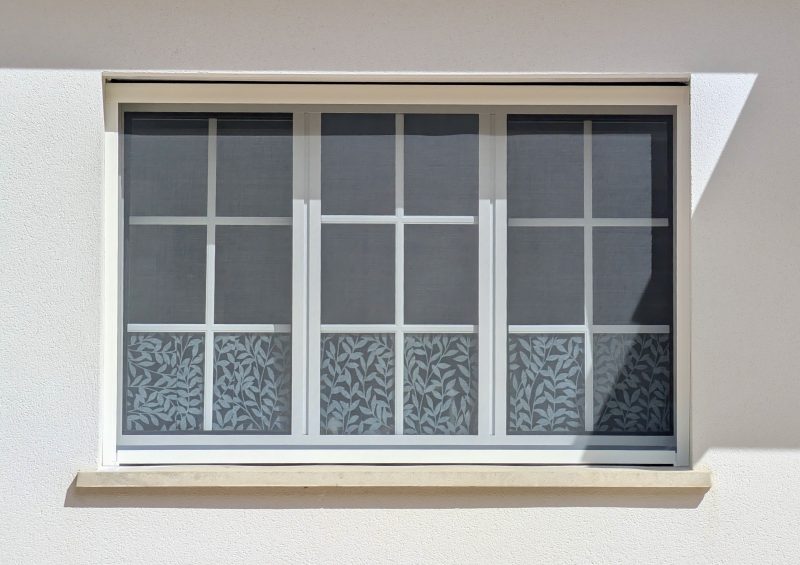 moustiquaire fenetre