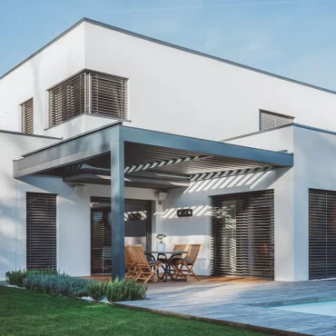 pergola protection solaire