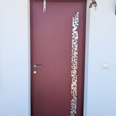 porte d'entrée BELM