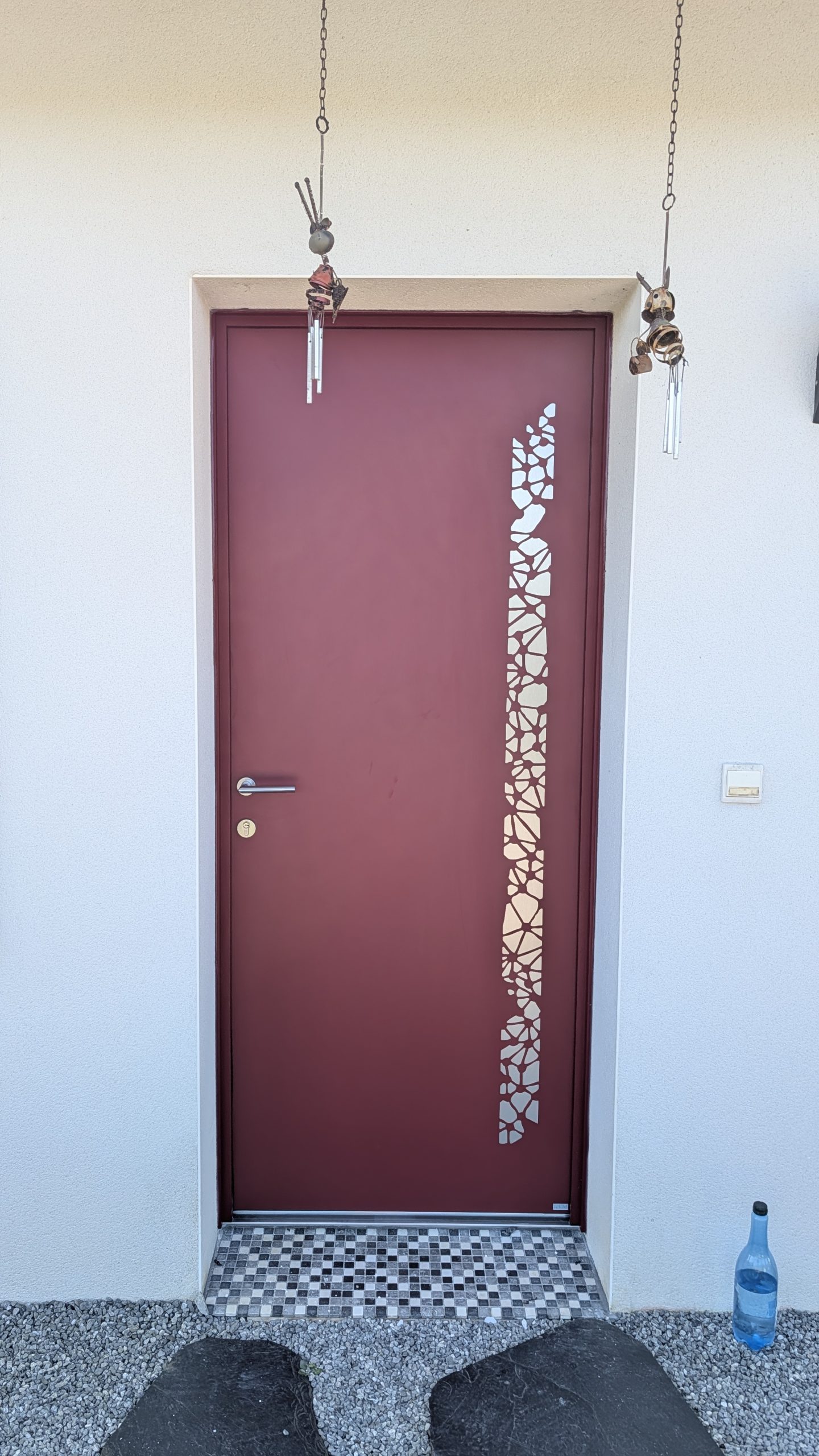 porte d'entrée BELM