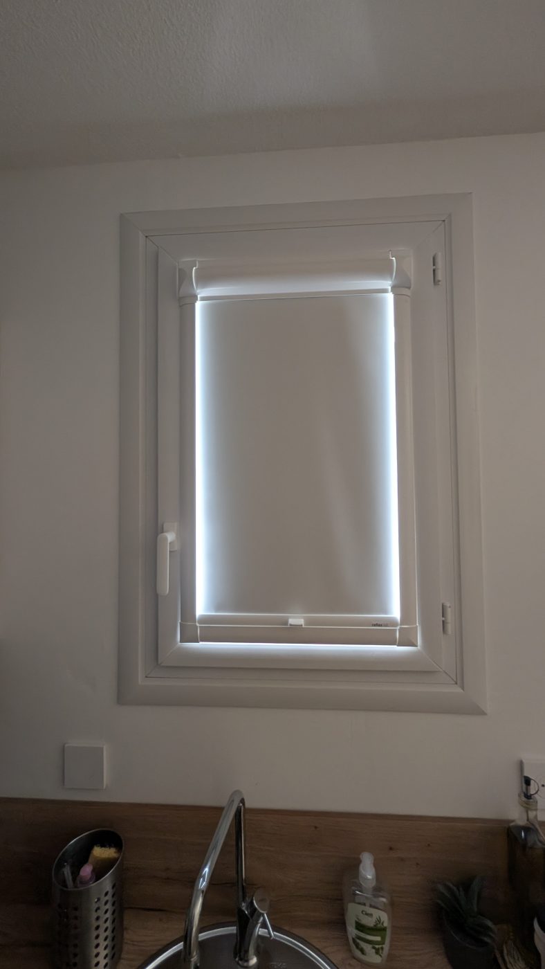 store intérieur occultant