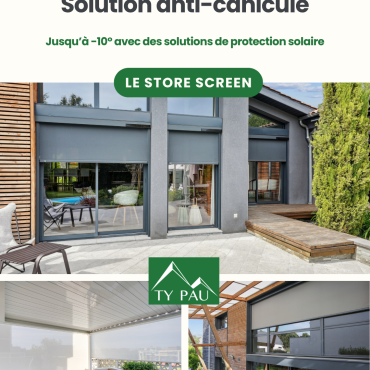 store screen